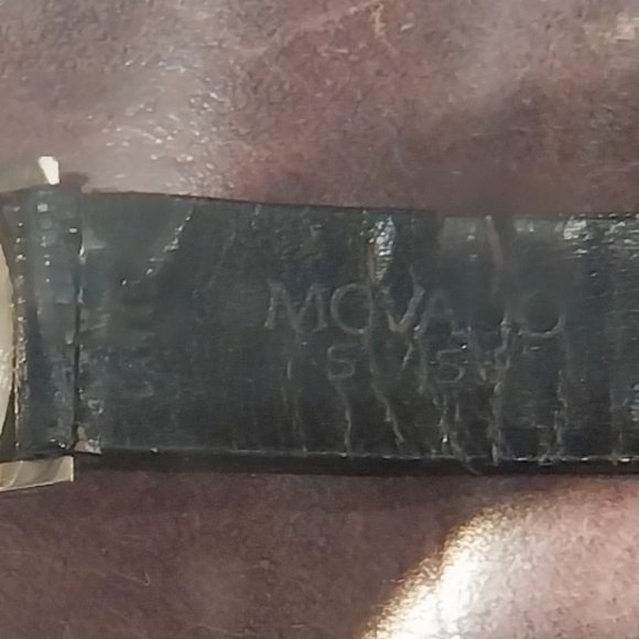 Movado Watch